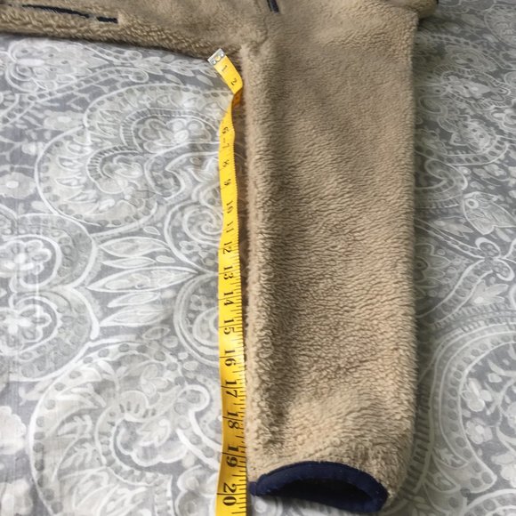 Vintage Patagonia Retro Pile Jacket Small Womens - Picture 13 of 13